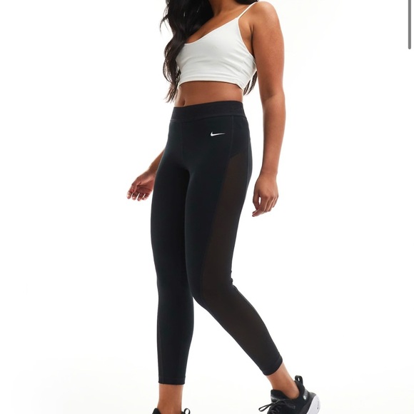 Nike dri fit running pants - Picture 1 of 7